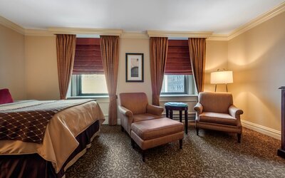 Omni William Penn Hotel