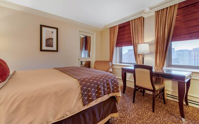 Omni William Penn Hotel