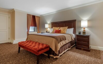 Omni William Penn Hotel