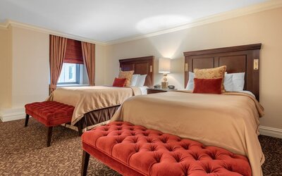 Omni William Penn Hotel