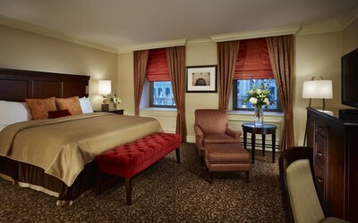 Omni William Penn Hotel