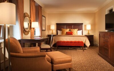Omni William Penn Hotel