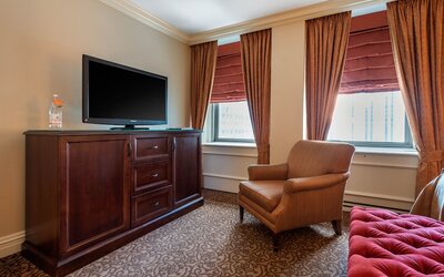Omni William Penn Hotel