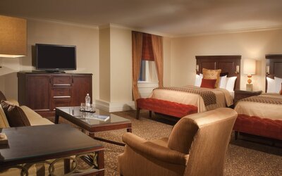 Omni William Penn Hotel