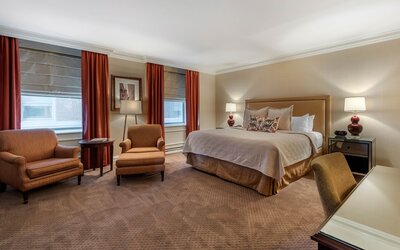 Omni William Penn Hotel