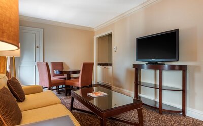 Omni William Penn Hotel