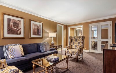 Omni William Penn Hotel
