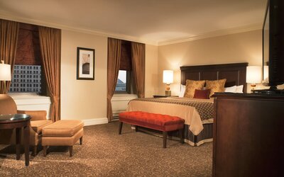 Omni William Penn Hotel