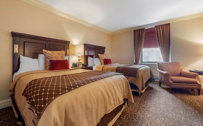 Omni William Penn Hotel