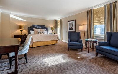 Omni William Penn Hotel