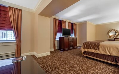 Omni William Penn Hotel