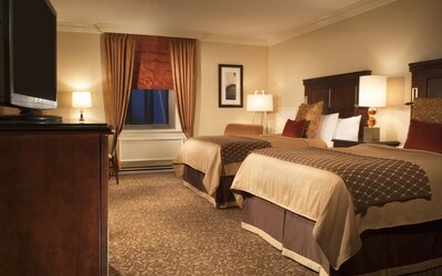 Omni William Penn Hotel