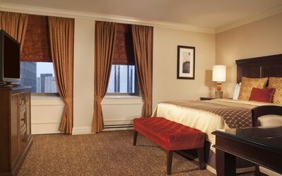 Omni William Penn Hotel
