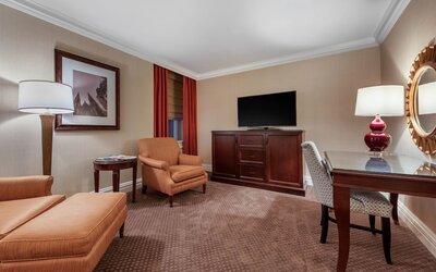 Omni William Penn Hotel