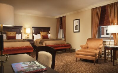 Omni William Penn Hotel