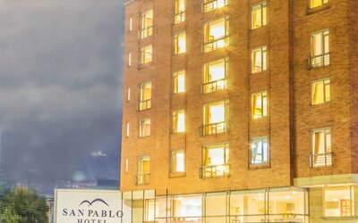 Hotel San Pablo