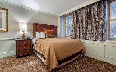 Omni William Penn Hotel