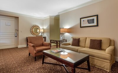 Omni William Penn Hotel