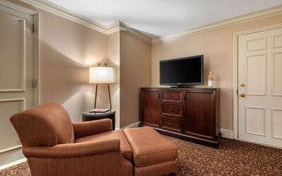Omni William Penn Hotel