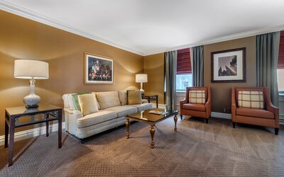 Omni William Penn Hotel
