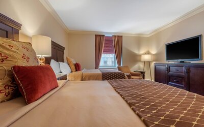 Omni William Penn Hotel