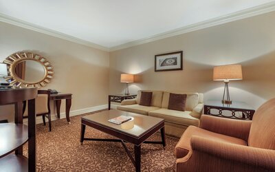 Omni William Penn Hotel