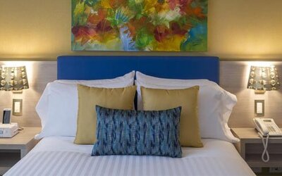 Hotel El Dorado Bogota