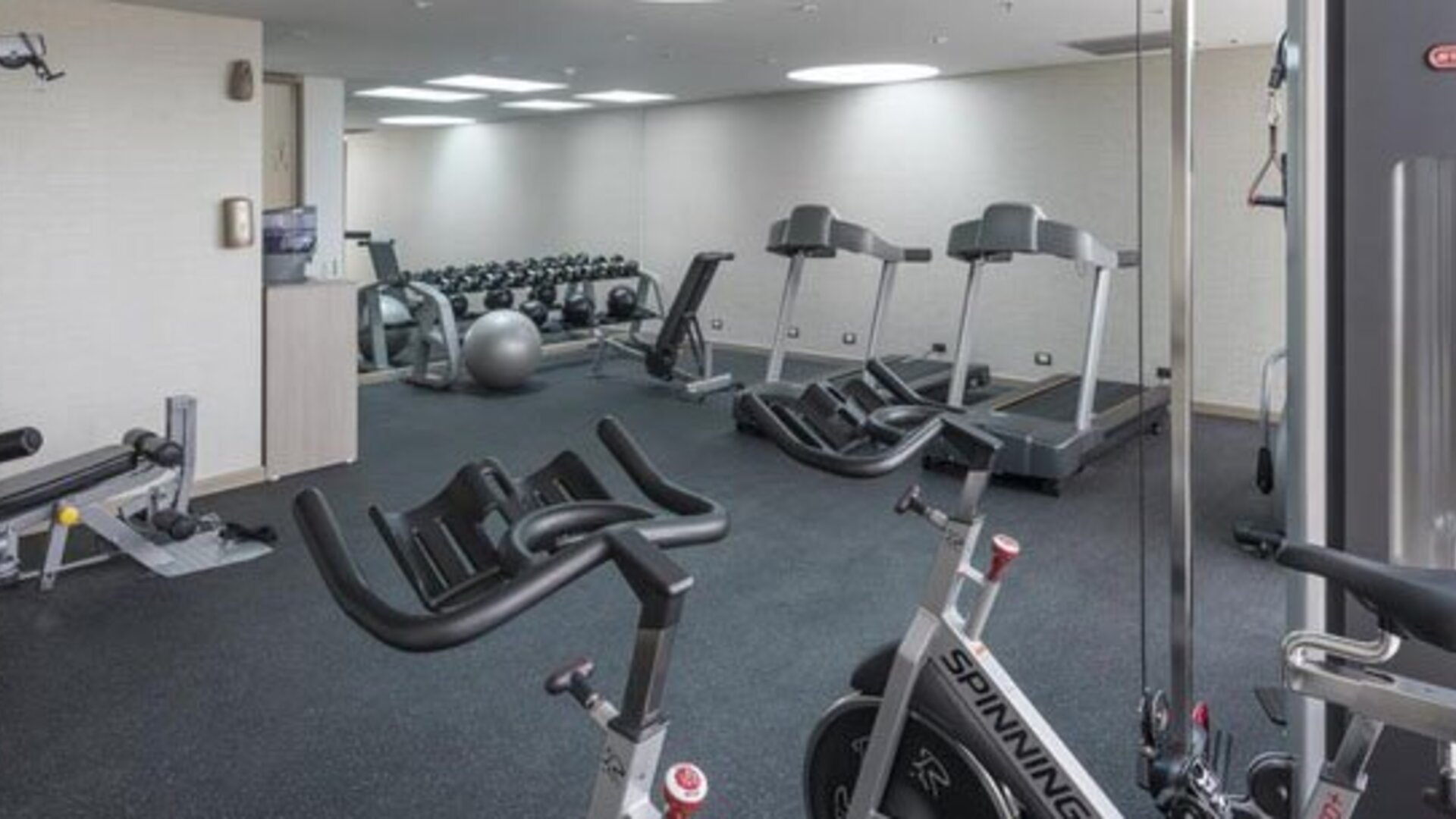 Hotel El Dorado Bogota