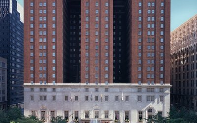 Omni William Penn Hotel