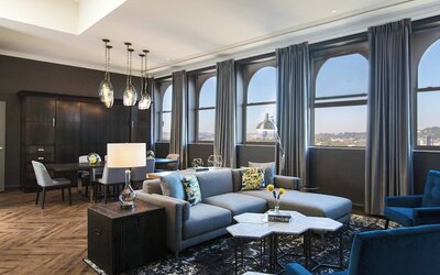 Renaissance Pittsburgh Hotel
