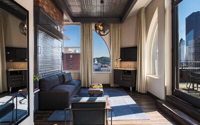 Renaissance Pittsburgh Hotel