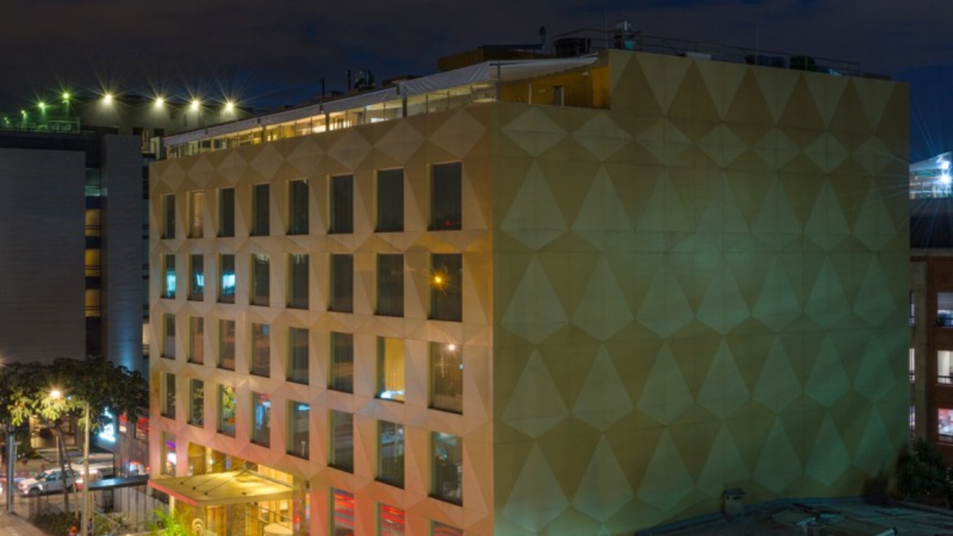 Hotel El Dorado Bogota