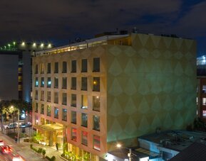 Hotel El Dorado Bogota