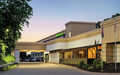 Wyndham Garden Pittsburgh Airport