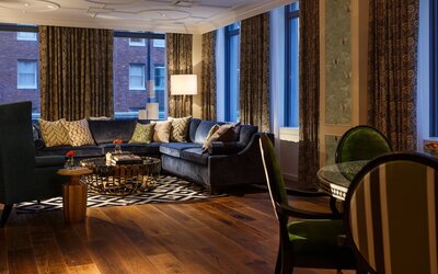 Kimpton Hotel Monaco Pittsburgh by IHG
