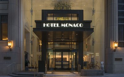 Kimpton Hotel Monaco Pittsburgh by IHG