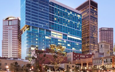 Fairmont Pittsburgh