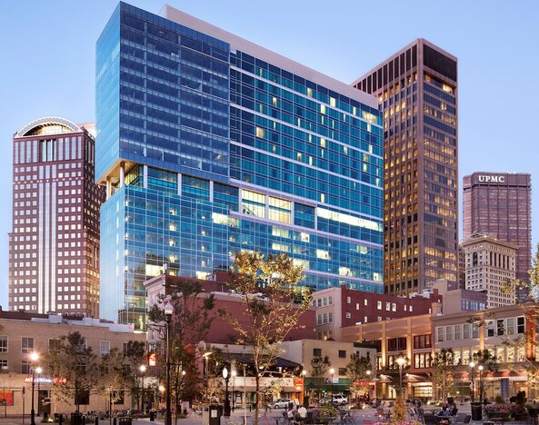 Fairmont Pittsburgh