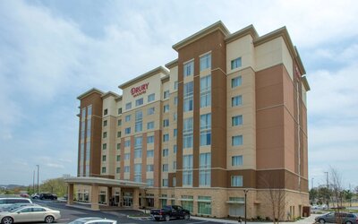Drury Inn & Suites Pittsburgh Airport Settlers Ridge