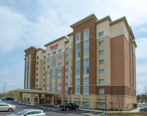 Drury Inn & Suites Pittsburgh Airport Settlers Ridge