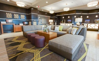 Drury Inn & Suites Pittsburgh Airport Settlers Ridge