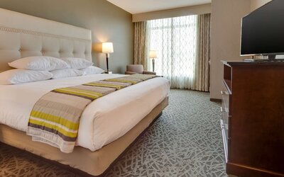 Drury Inn & Suites Pittsburgh Airport Settlers Ridge