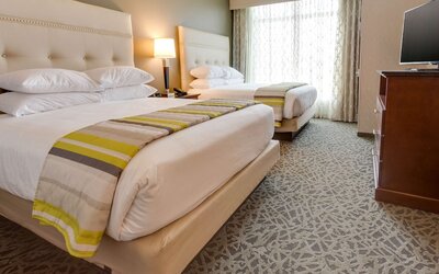 Drury Inn & Suites Pittsburgh Airport Settlers Ridge