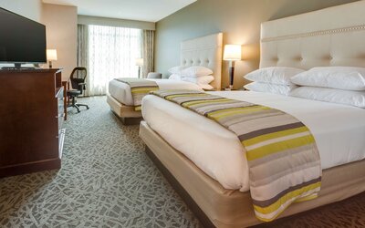 Drury Inn & Suites Pittsburgh Airport Settlers Ridge