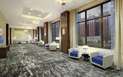 Embassy Suites By Hilton Pittsburgh Downtown