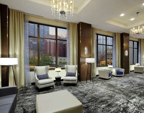 Embassy Suites By Hilton Pittsburgh Downtown