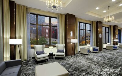 Embassy Suites By Hilton Pittsburgh Downtown