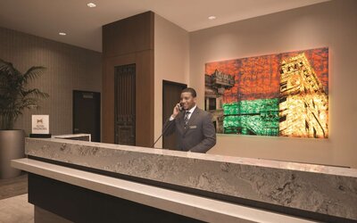 Embassy Suites By Hilton Pittsburgh Downtown