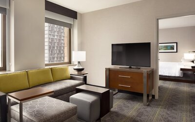 Embassy Suites By Hilton Pittsburgh Downtown