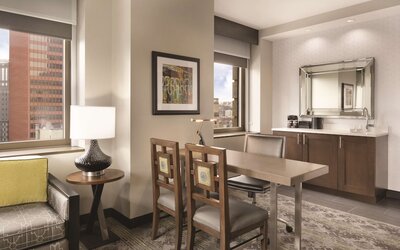 Embassy Suites By Hilton Pittsburgh Downtown